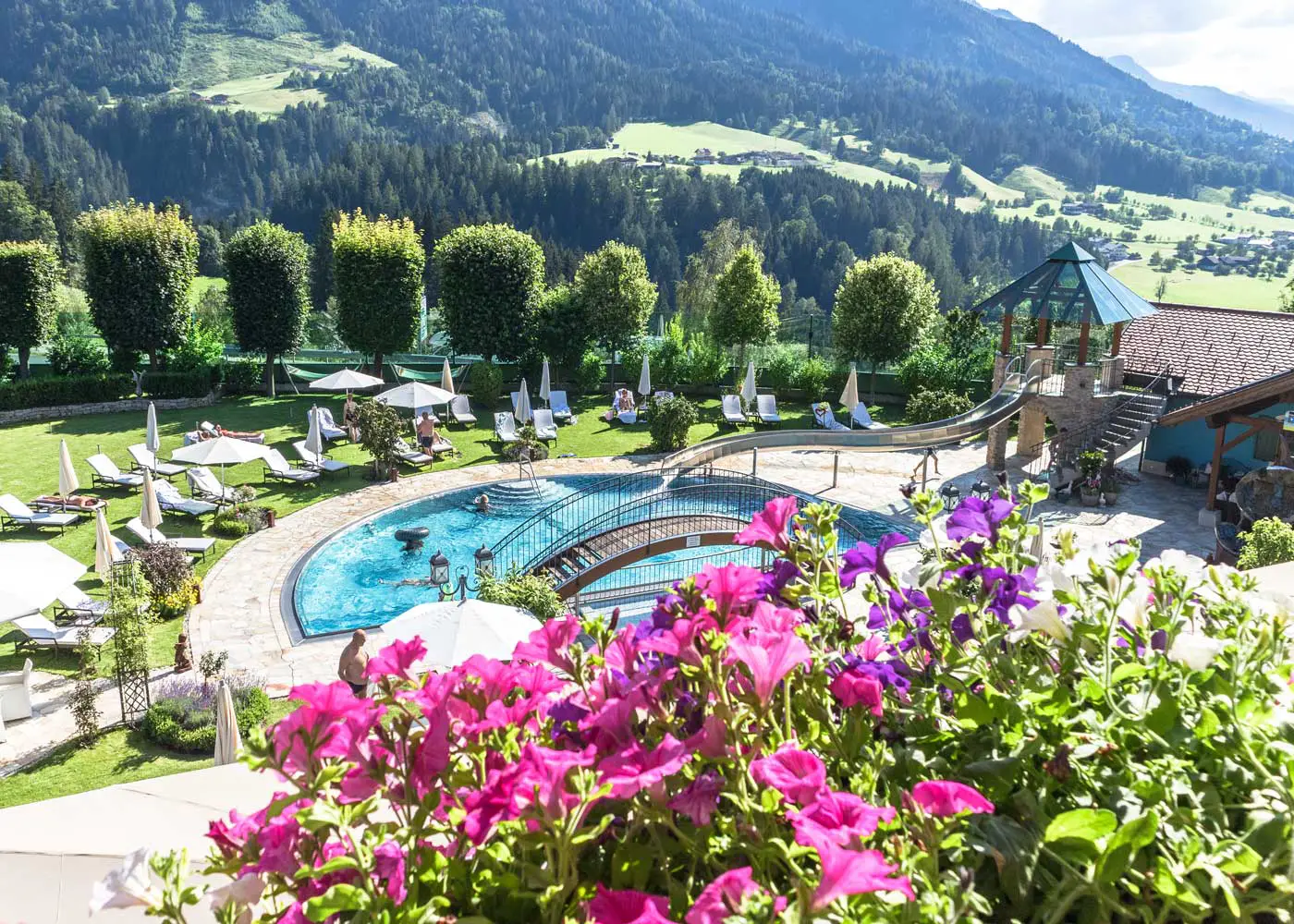 Die schönsten Familienhotels für Kinder in Österreich