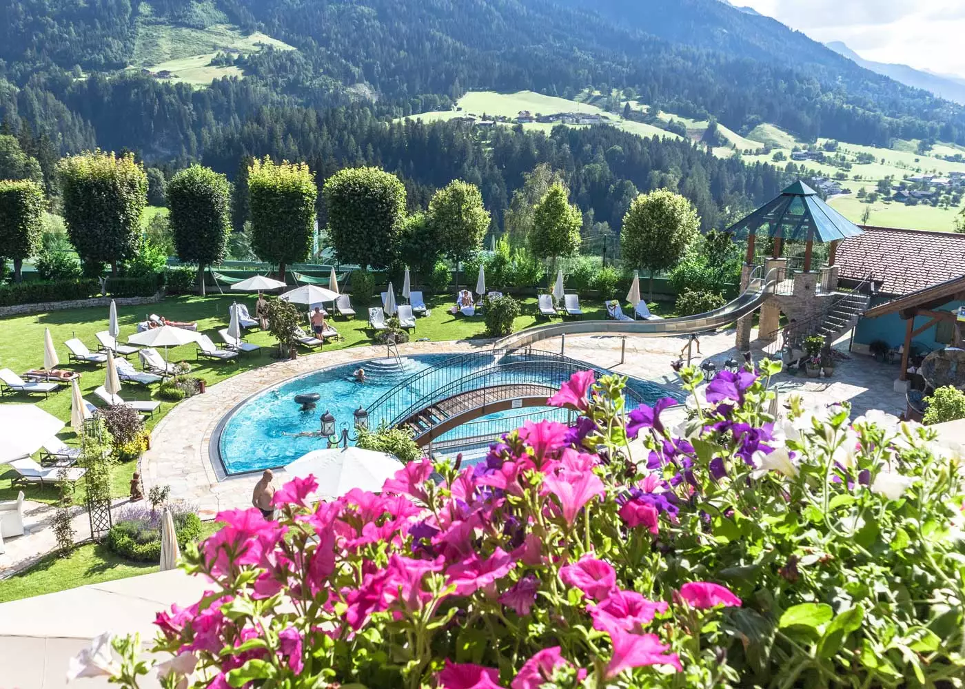 Die schönsten Familienhotels für Kinder in Österreich