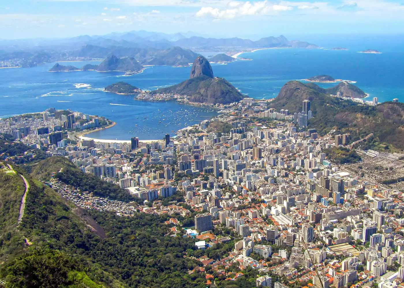 Die besten Highlights und schönsten Sehenswürdigkeiten in Rio de Janeiro