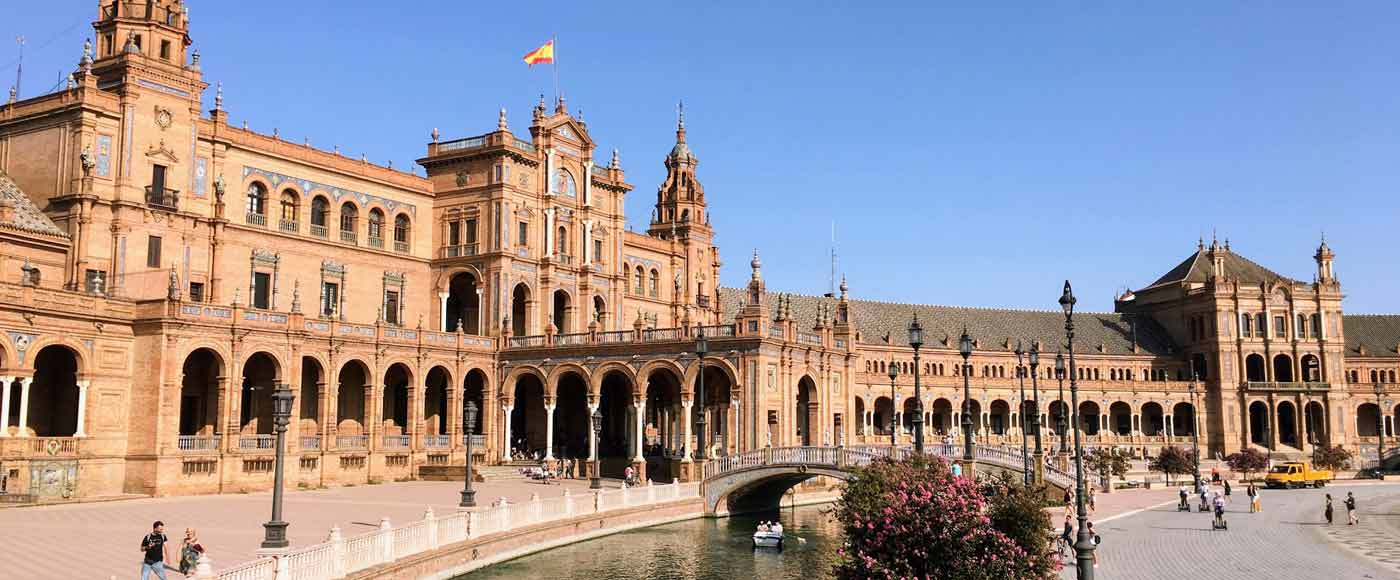 Highlights und Sehenswürdigkeiten in Sevilla