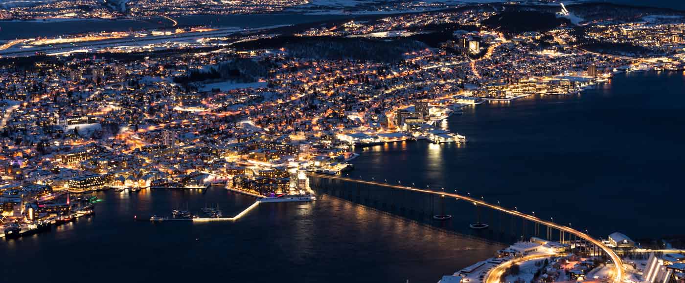 Highlights und Sehenswürdigkeiten in Tromsø