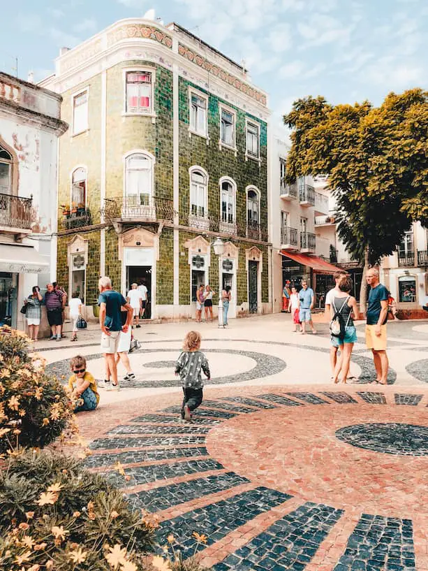Algarve mit Kindern - Lagos Tipps
