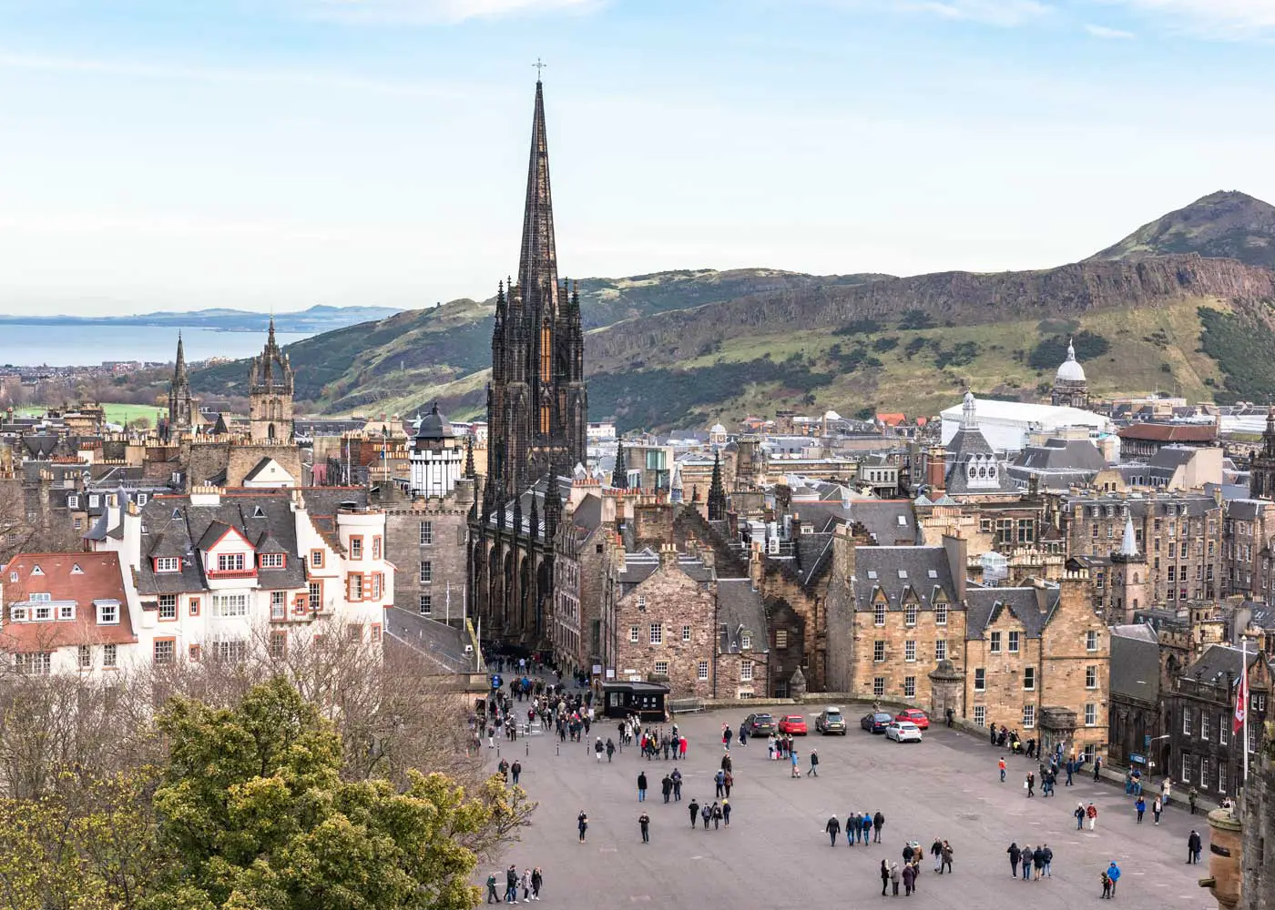 Edinburgh mit Kindern: Reisetipps für Familien