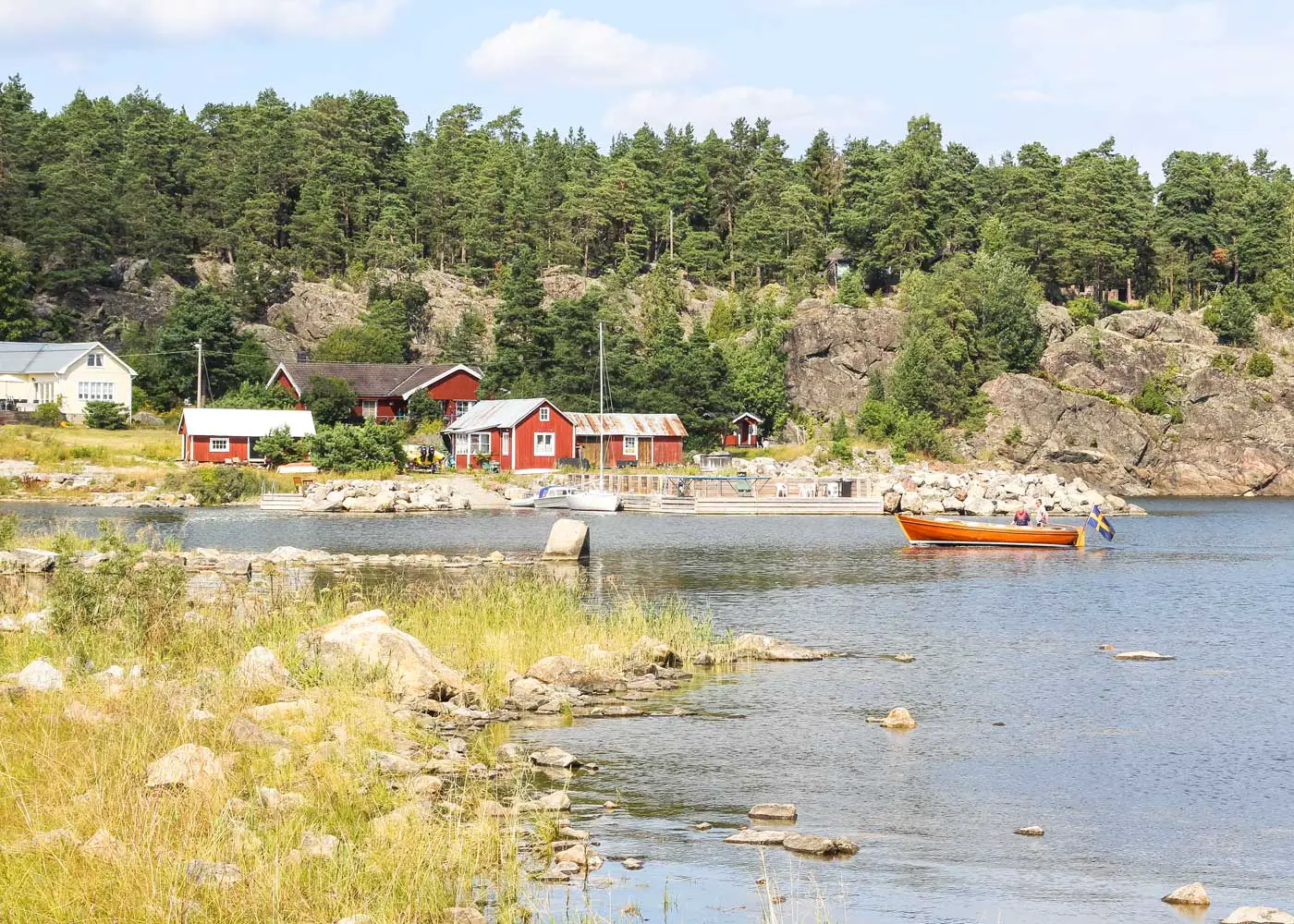 Die besten Highlights und schönsten Sehenswürdigkeiten in Schweden