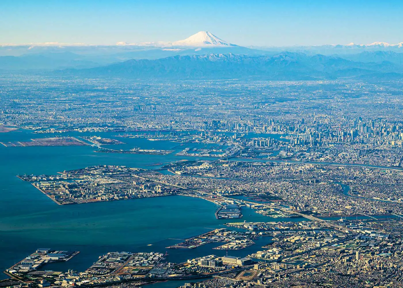 Die schönsten Sehenswürdigkeiten und Highlights in Tokio