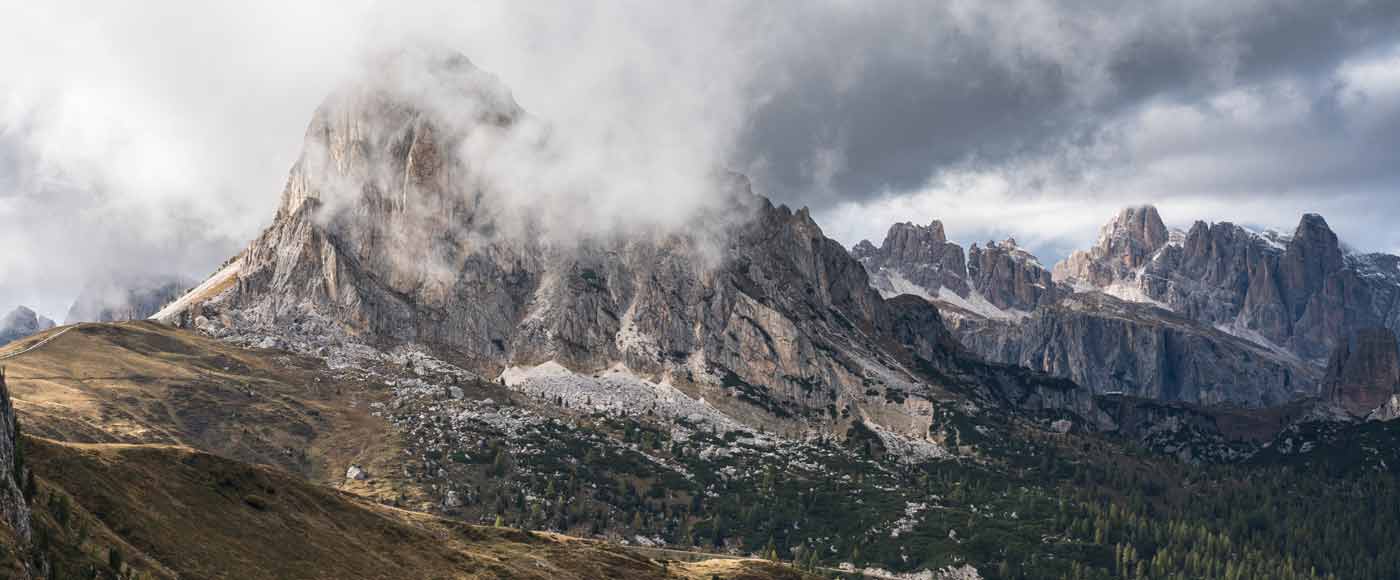 Packliste für den Wanderurlaub