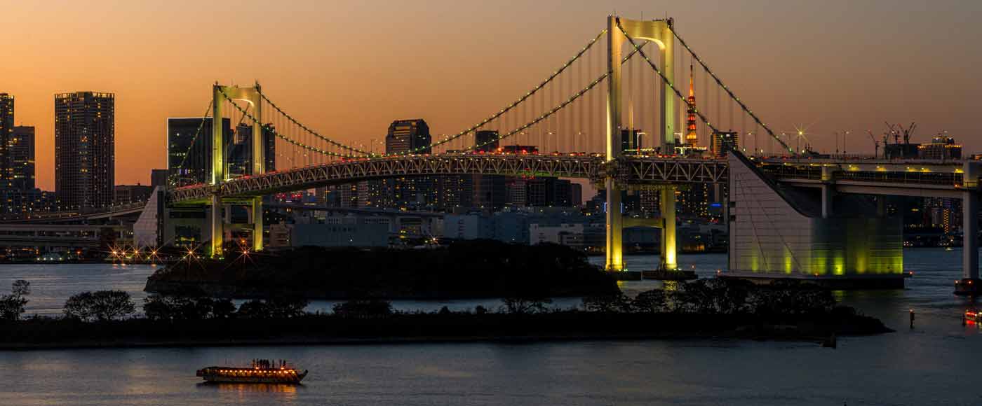 Tokio Sehenswürdigkeiten: Meine Top-Highlights