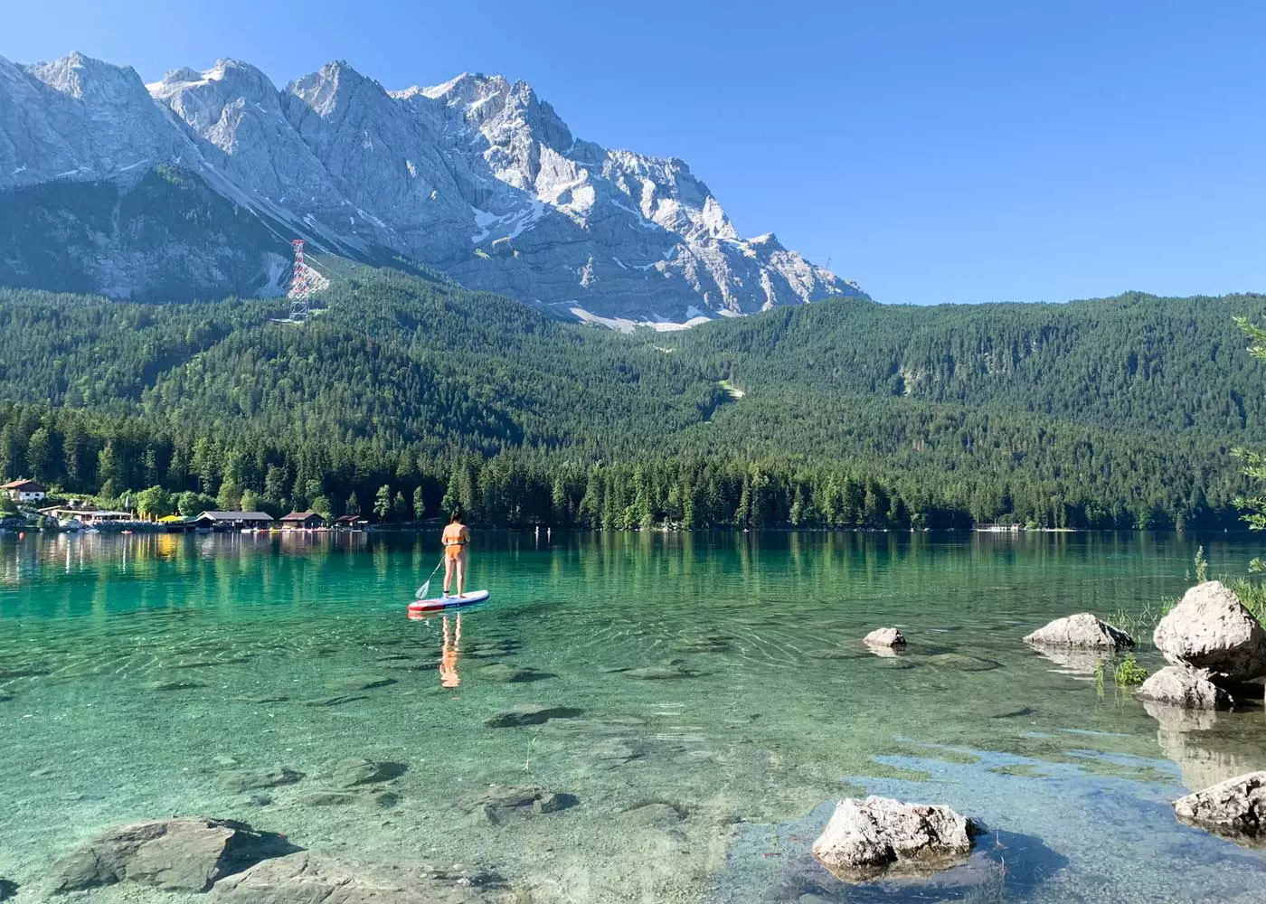 Die schönsten Seen in München und im Münchner Umland