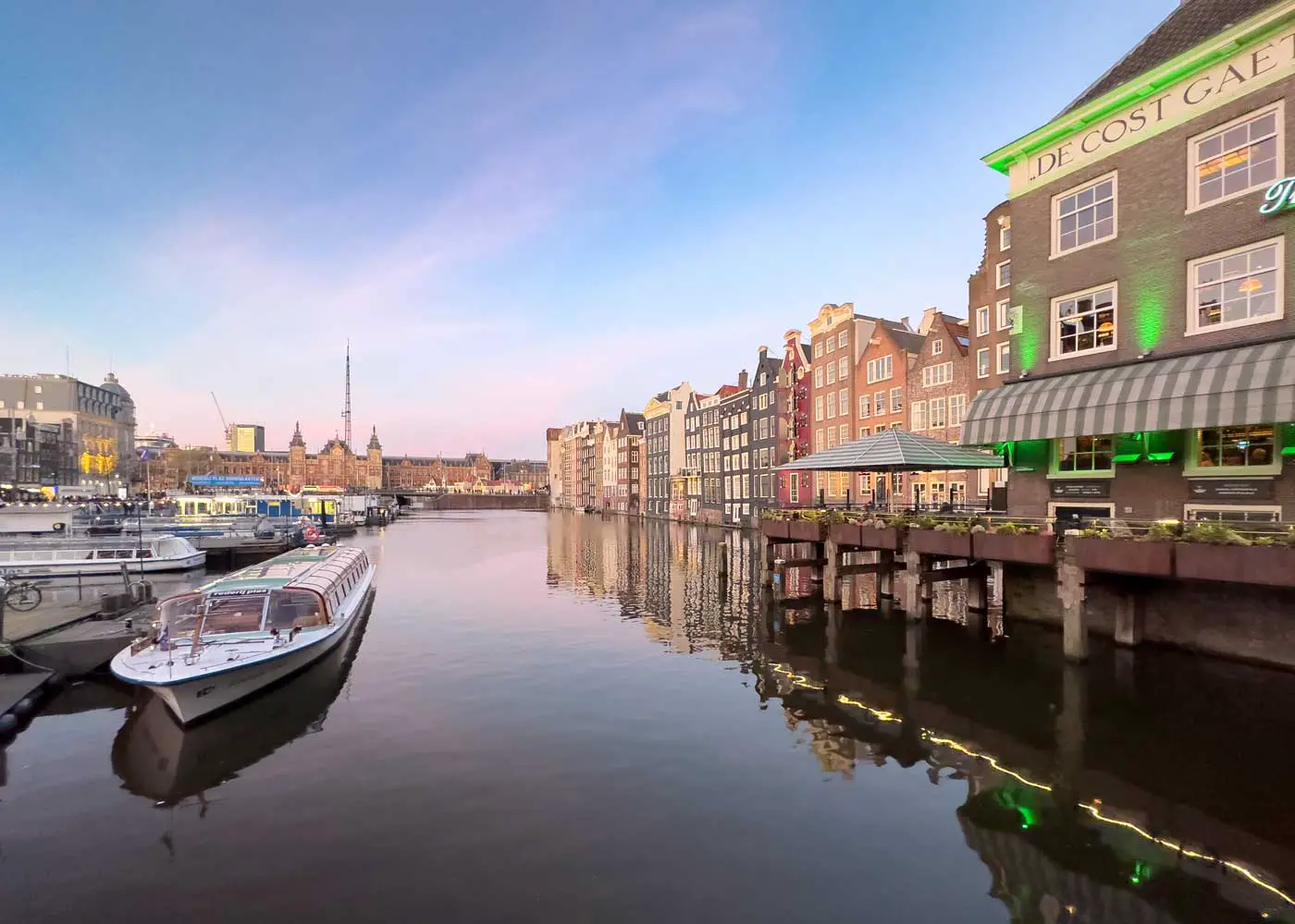 Die 20 schönsten Städte der Niederlande [mit Karte]