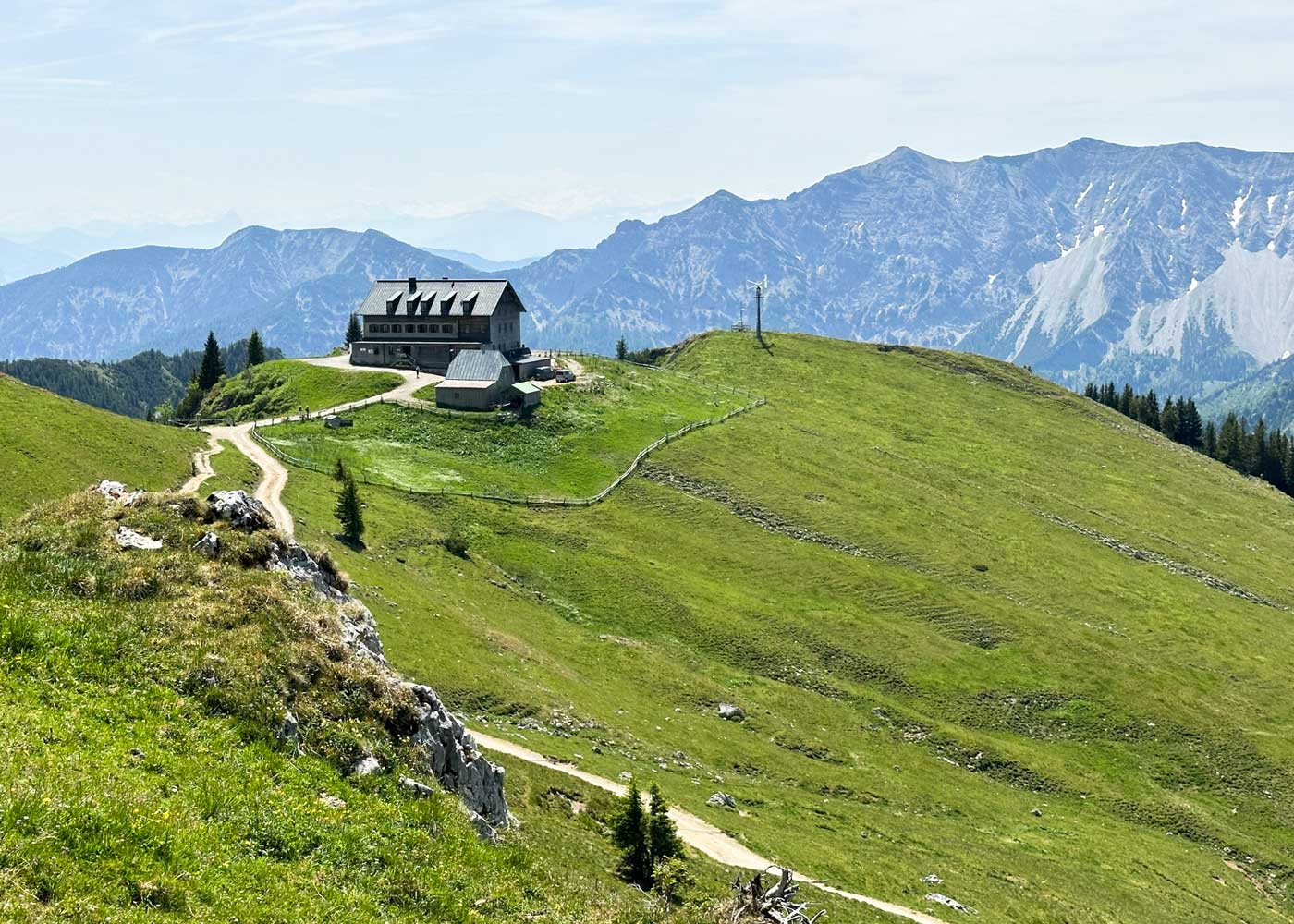 Die schönsten Berghütten in Bayern