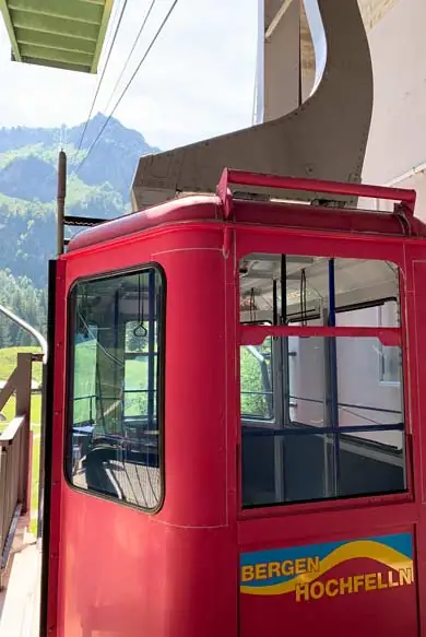 Die spektakulärsten Bergbahnen in Bayern