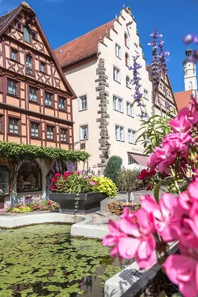 Bayerns schönste Kleinstädte