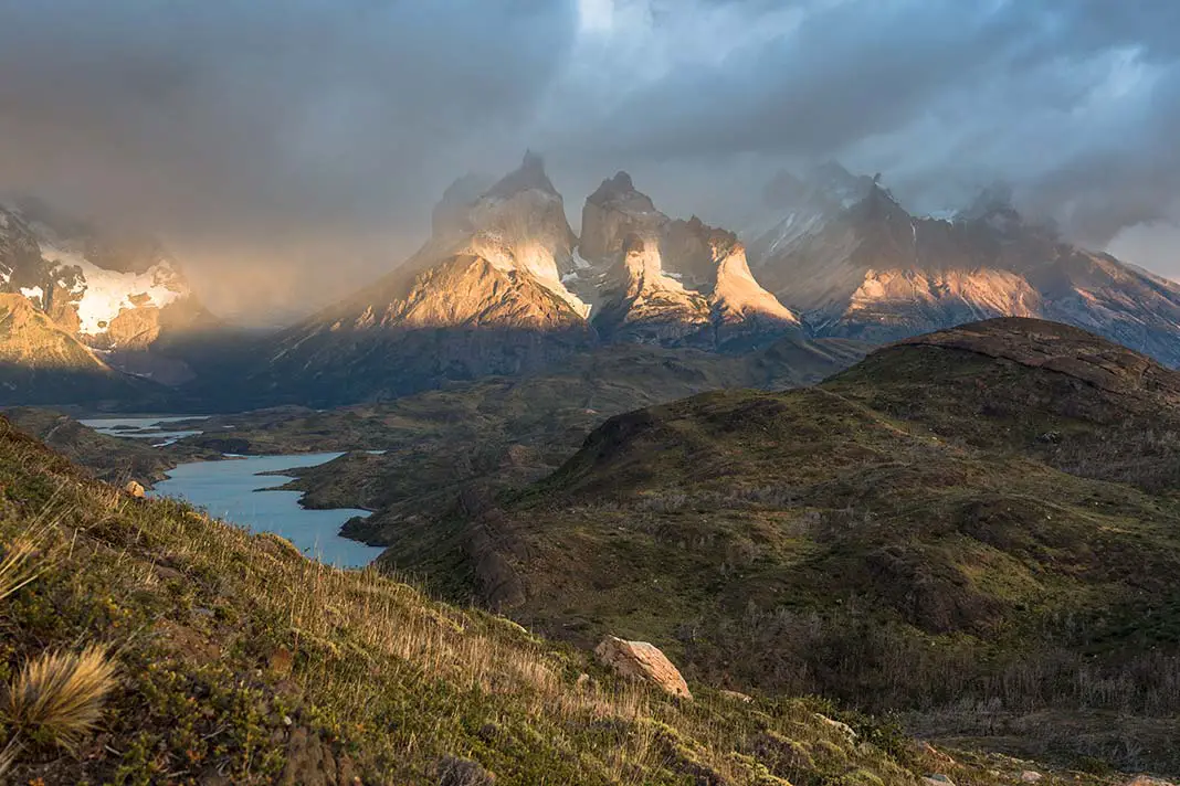 Die schönsten Sehenswürdigkeiten in Patagonien
