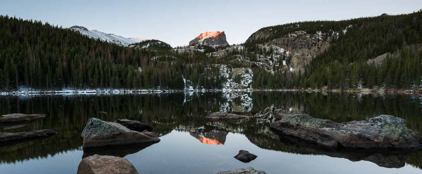 Die schönsten Orte und Sehenswürdigkeiten in Colorado