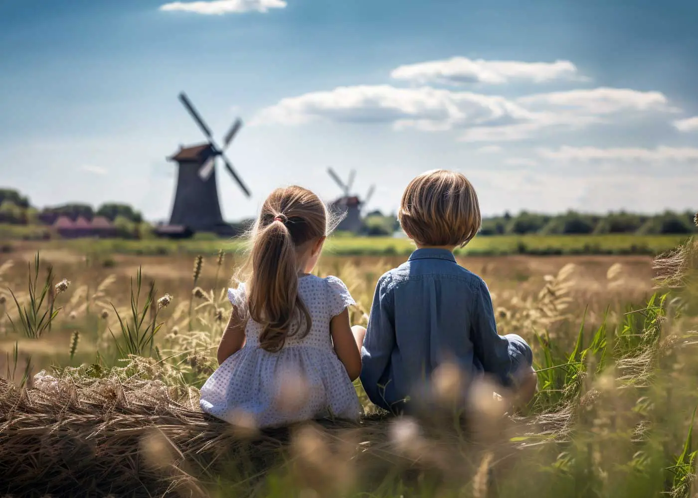 Urlaubstipps für Familien mit Kindern in den Niederlanden