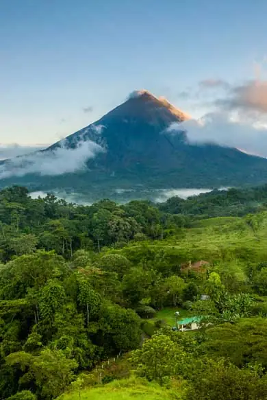 Sehenswürdigkeiten auf Costa Rica