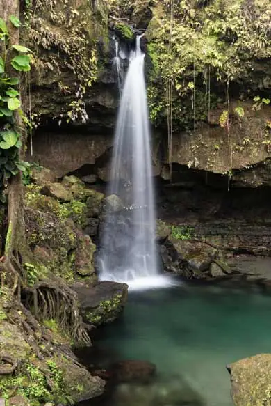 Sehenswürdigkeiten auf Dominica