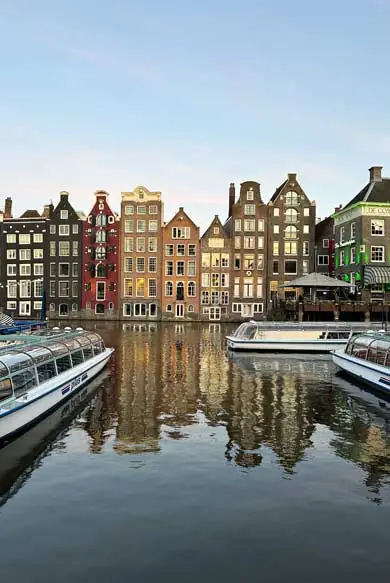 Die schönsten Städte der Niederlande