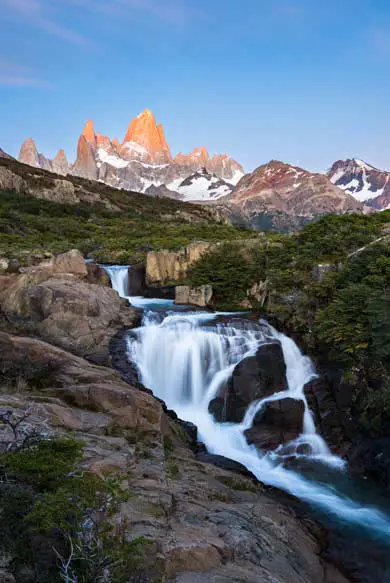 Sehenswürdigkeiten in Patagonien