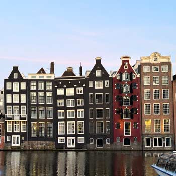 uebersicht-amsterdam Sehenswürdigkeiten in Amsterdam