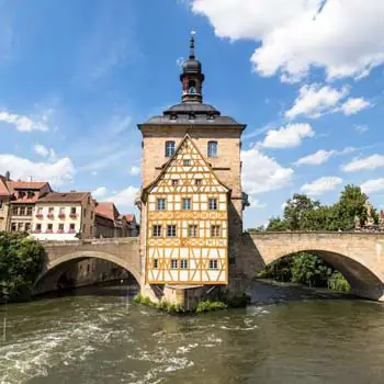 Sehenswürdigkeiten in Bamberg