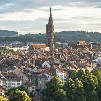 Sehenswürdigkeiten in Bern