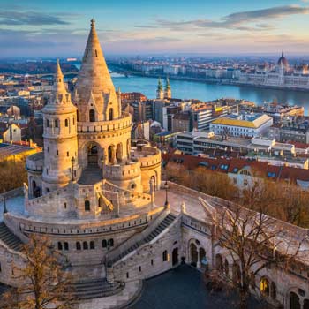 uebersicht-budapest Sehenswürdigkeiten in Budapest
