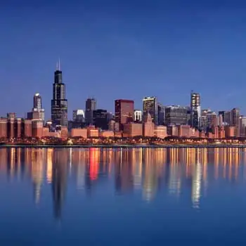 Sehenswürdigkeiten in Chicago