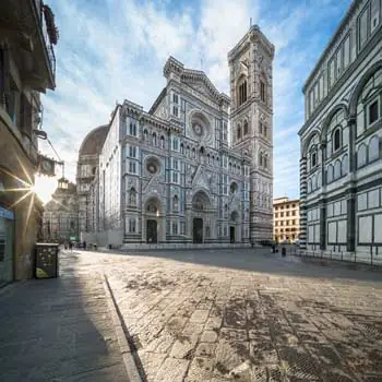 Sehenswürdigkeiten in Florenz
