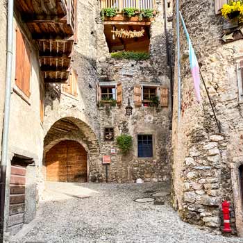 Sehenswürdigkeiten in Garda Trentino