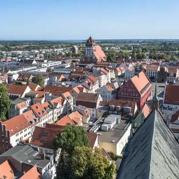 Sehenswürdigkeiten in Greifswald