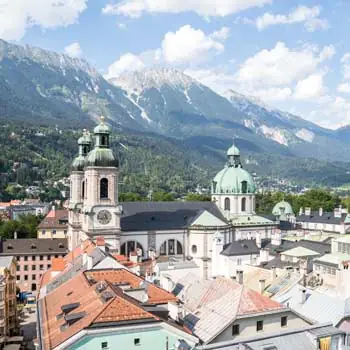 Sehenswürdigkeiten in Innsbruck