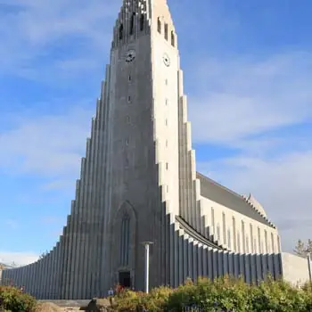 Sehenswürdigkeiten in Reykjavík