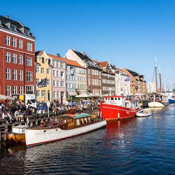 Sehenswürdigkeiten in Kopenhagen