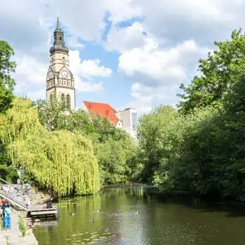 Ausflugsziele für Kinder in Leipzig