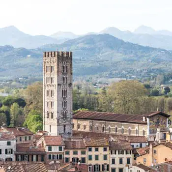 Sehenswürdigkeiten in Lucca