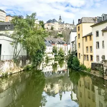 Sehenswürdigkeiten in Luxemburg