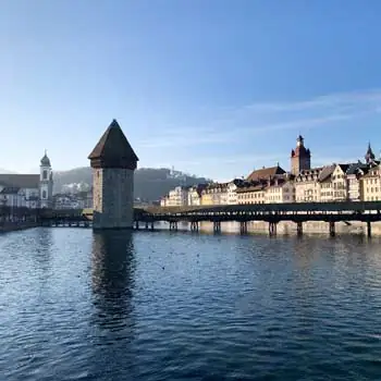 Sehenswürdigkeiten in Luzern
