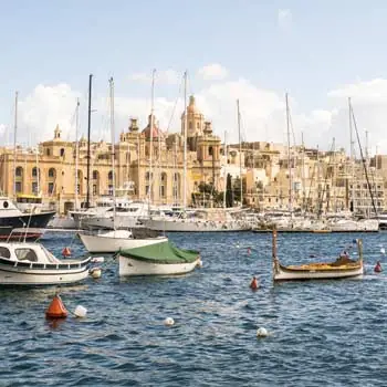 Sehenswürdigkeiten auf Malta