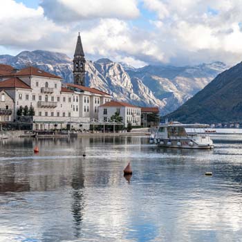 Sehenswürdigkeiten in Montenegro