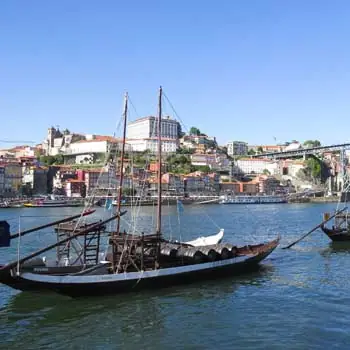 Sehenswürdigkeiten in Porto