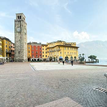 Sehenswürdigkeiten in Riva del Garda