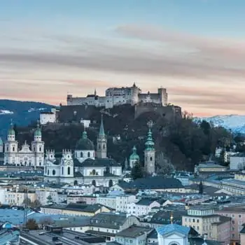 Sehenswürdigkeiten in Salzburg