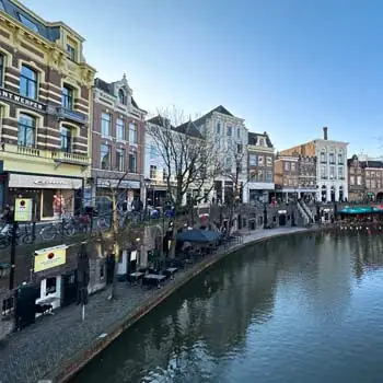Sehenswürdigkeiten in Utrecht