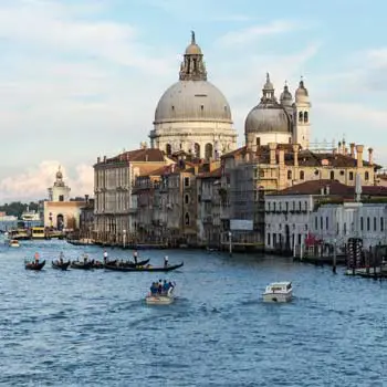 Sehenswürdigkeiten in Venedig