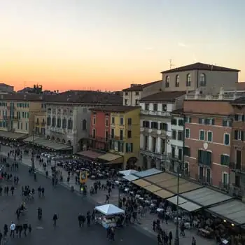 Sehenswürdigkeiten in Verona