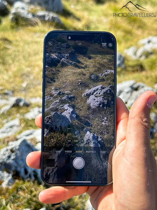 iPhone 15 Pro Max Kamera im Test: Ein Game Changer für Profis?