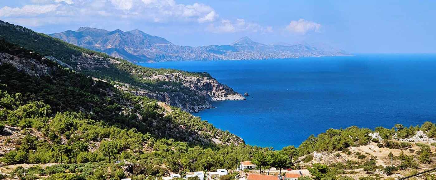 Highlights und Sehenswürdigkeiten auf Karpathos