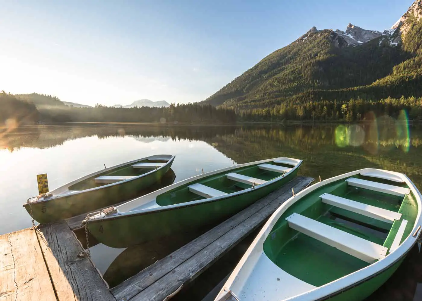 Die schönsten Ausflugsziele und besten Aktivitäten im Berchtesgadener Land