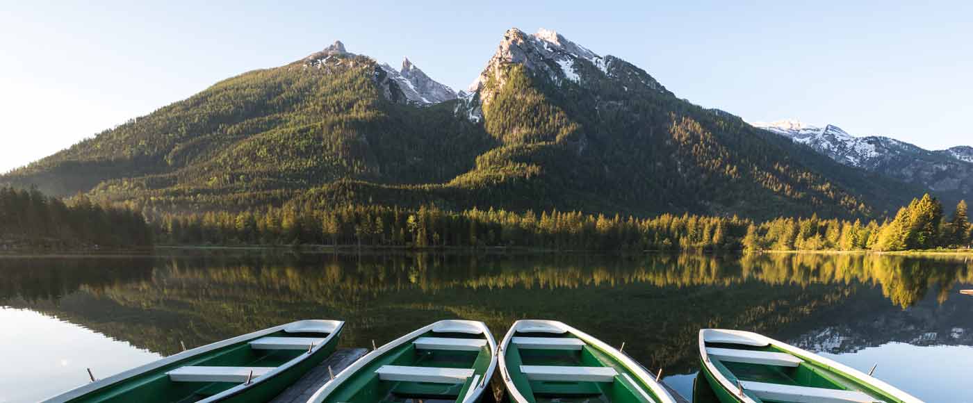 Die schönsten Ausflugsziele im Berchtesgadener Land